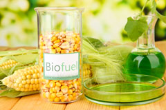 Woodgates Green biofuel availability